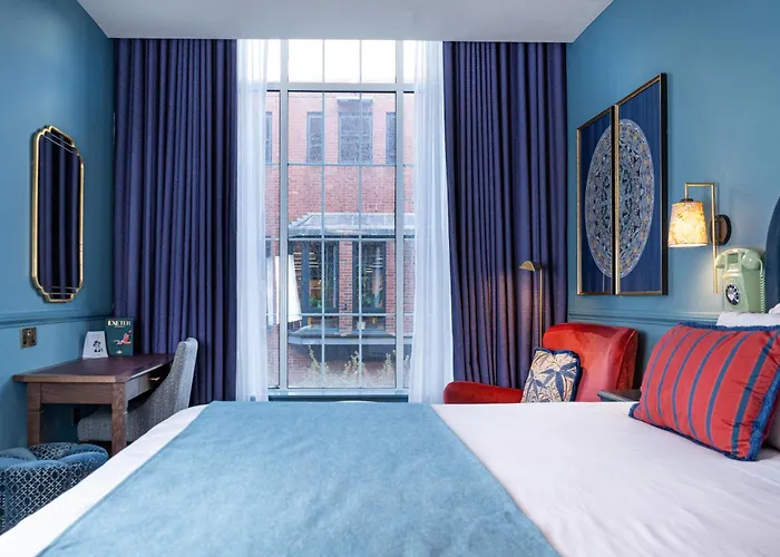 Hotel Indigo - Exeter By Ihg