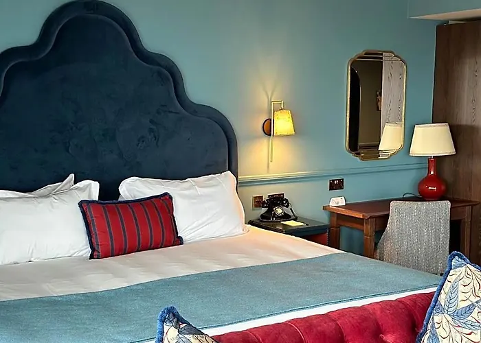 Hotel Indigo Exeter, An Ihg Hotel By Ihg