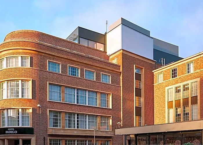Hotel Indigo Exeter, An Ihg Hotel By Ihg
